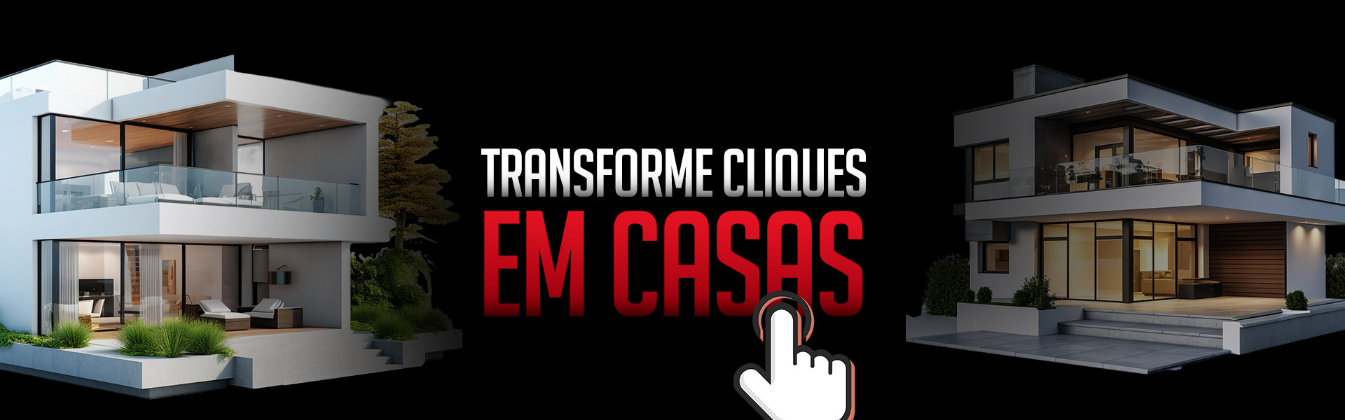 Transformando casas em cliques